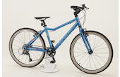 ACADEMY Grade 5 8S 24 Zol Jugend-MTB 8-Gang Kettenschaltung blau Rahmenhöhe: 38 cm