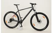 Bergamont Revox 4 27,5"/29" Hardtail MTB 18-Gang Shimano Kette, Disc Brakes 29 Zoll Herrenfahrrad 18 Gang Kettenschaltung schwarz Rahmenhöhe: XXL (57cm)