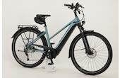 Pegasus Premio EVO 10 Lite 29" Trekking E-Bike 10-Gang Deore 625Wh Smart System erwachsenenfahrrad Kettenschaltung grün Bosch Rahmenhöhe: L (55 cm)