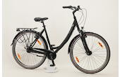 Pegasus Piazza 8 28 Zoll Trekkingrad 8-Gang Rücktrittbremsnabe schwarz Rahmenhöhe: 55 cm