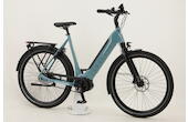Gazelle Ultimate C5 HMB 28" City-/Trekking E-Bike 5-Gang Freilaufnabe 75Nm 625Wh Smart 16,7 Ah erwachsenenfahrrad 5 Gang Nabenschaltung mit Freilauf blau Bosch Rahmenhöhe: 57 cm