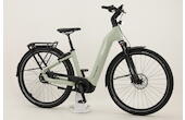 Flyer Gotour 7.23 Trekking E-Bike stufenlose Enviolo Nabenschaltung 750Wh Smart System erwachsenenfahrrad stufenlose Nabenschaltung mit Freilauf grün Bosch Rahmenhöhe: L