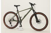 Bulls Copperhead 3 27,5 Zoll MTB 11-Gang Kettenschaltung grün Rahmenhöhe: 44 cm