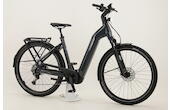 Flyer Gotour 7.10 ABS 28" Trekking E-Bike 10-Gang Deore 85Nm Smart System 750Wh erwachsenenfahrrad Kettenschaltung anthrazit Bosch Rahmenhöhe: XL