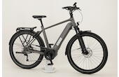 Kalkhoff Endeavour 5.B Move + Trekking E-Bike 9-Gang Shimano Kettenschaltung 625Wh Smart 16,7 Ah Herrenfahrrad 9 Gang Kettenschaltung grau Bosch Rahmenhöhe: L (53 cm)