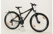 Bulls Nandi Street 27,5" All Terrain Bike 21-Gang Shimano Kettenschaltung 27,5 Zoll erwachsenenfahrrad Kettenschaltung schwarz Rahmenhöhe: 46 cm