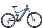 Bulls Copperhead EVO AM 2 29/27,5" Offroad E-MTB 11-Gang Deore 750Wh Smart System erwachsenenfahrrad Kettenschaltung blau Bosch Rahmenhöhe: L (48 cm)