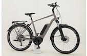 Kalkhoff Entice 1.B Move 27,5 Zoll E-Bike 8-Gang Kettenschaltung 545Wh 14,4Ah Akku grau Bosch Rahmenhöhe: 60 cm