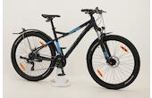 Bulls Sharptail Street 2 27,5" All Terrain Bike 21-Gang Shimano Kettenschaltung 27,5 Zoll erwachsenenfahrrad Kettenschaltung schwarz Rahmenhöhe: 51 cm