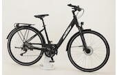 KTM Veneto Light Disc 28" Alu-Trekkingrad 30-Gang Shimano Deore XT/ Deore 28 Zoll 30 Gang Kettenschaltung schwarz Rahmenhöhe: 51 cm