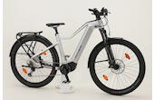 Flyer Goroc2 6.30 29" SUV E-Bike mit 12-Gang XT/Deore Kettenschaltung Fit System 20.1 Ah 12 Gang Kettenschaltung silber Flyer Rahmenhöhe: L