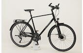 KTM Trentino Light 28" Alu-Trekkingbike 30-Gang Deore XT + Deore XT Disc-Brakes 28 Zoll erwachsenenfahrrad 30 Gang Kettenschaltung schwarz Rahmenhöhe: 60 cm
