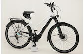 Pegasus Premio EVO 10 Lite 29" Trekking E-Bike 10-Gang Deore 625Wh Smart System erwachsenenfahrrad Kettenschaltung weiß Bosch Rahmenhöhe: M (50 cm)