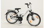 Pegasus Avanti 20 Zoll Kinderrad 7-Gang Nabenschaltung weiß Rahmenhöhe: 28 cm