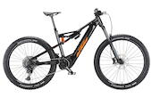 KTM Macina Kapoho 7973 29/27,5 Zoll E-Bike 12-Gang Kettenschaltung 750Wh 20,1Ah Akku schwarz Bosch Rahmenhöhe: 53 cm