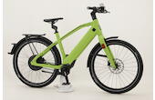 Stromer ST2 Pinion 27,5 Zoll E-Bike 6-Gang Getriebeschaltung 828Wh 15,9Ah Akku grün Rahmenhöhe: L (51cm)