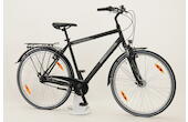 Pegasus Avanti 7 28 Zoll Trekkingrad 7-Gang Rücktrittbremsnabe schwarz Rahmenhöhe: 50 cm