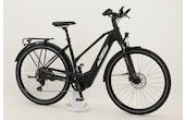 KTM Power Sport 10 28" Trekking E-Bike 10-Gang Deore 85Nm 625Wh Smart System 16,7 Ah erwachsenenfahrrad 10 Gang Kettenschaltung schwarz Bosch Rahmenhöhe: 56 cm
