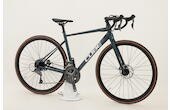 Cube Attain 28" Rennrad Shimano Claris 16-Gang,  Race Carbon Gabel 28 Zoll Herrenfahrrad 16 Gang Kettenschaltung blau Rahmenhöhe: 60 cm