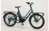 KTM Macina Multi 24" Trekking E-Bike 10-Gang Shimano Kettenschaltung, 500Wh 13.4 Ah Kettenschaltung, 10 Gang blau Bosch Rahmenhöhe: Onesize