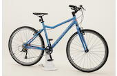 ACADEMY Grade 6 8S 26 Zoll MTB Hardtail 8-Gang Kettenschaltung blau Rahmenhöhe: 45 cm