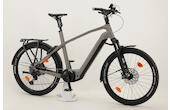 Kalkhoff Entice 7.B Advance+ ABS 28" Touring E-Bike 11-Gang Deore XT mit ABS 750Wh Smart 20,1 Ah erwachsenenfahrrad 11 Gang Kettenschaltung grau Bosch Rahmenhöhe: XL (58 cm)