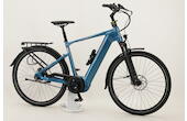 ZEMO ZE 5F Plus 28" Trekking E-Bike 5-Gang Freilaufnabe, Gates, 625Wh, 85Nm erwachsenenfahrrad Nabenschaltung blau Bosch Rahmenhöhe: 48 cm