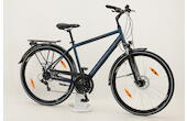 Pegasus Piazza Disc 21 28" Trekkingbike 21-Gang Shimano Kettenschaltung 28 Zoll erwachsenenfahrrad Kettenschaltung blau Rahmenhöhe: 50 cm