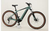 Bulls Copperhead EVO 1 29" Offroad E-MTB 10-Gang Deore 500Wh Smart System erwachsenenfahrrad Kettenschaltung grün Bosch Rahmenhöhe: L (48 cm)
