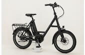 I:SY E5 ZR F 20" Kompakt E-Bike 5-Gang Freilaufnabe 545Wh Riemen Smart System 14,4 Ah SHIMANO Nexus 5-Gang, Freilauf schwarz Bosch Rahmenhöhe: 47 cm
