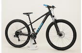 Cube Aim 27 Zoll Hardtail MTB Offroad 16-Gang Kettenschaltung schwarz Rahmenhöhe: XS (34cm)