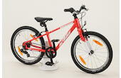 KTM Wild Cross 20" Kinder-/Jugend-MTB Offroad 7-Gang Shimano Kettenschaltung 20 Zoll 7 Gang Kettenschaltung orange Rahmenhöhe: 27 cm