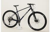 BH Ultimate RC 6.5 Cross / Country 29 Hardtail Carbon MTB 12-Gang Deore XT Schaltw 29 Zoll 12 Gang Kettenschaltung blau Rahmenhöhe: LA (48cm)