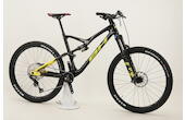 BH Lynx Trial Carbon 9.0 29 Trial-/Endure MTB-Fully 12-Gang Deore XT 29 Zoll Herrenfahrrad 12 Gang Kettenschaltung schwarz Rahmenhöhe: LA (44cm)