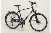 KTM Life 1964 Trekkingrad 28" 30-Gang XT/Deore Kettenschaltung 28 Zoll erwachsenenfahrrad 30 Gang Kettenschaltung schwarz Rahmenhöhe: 56 cm