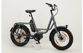 Benno Remi Demi 9D Performance 20 Zoll E-Bike 9-Gang Kettenschaltung 500Wh 13,4Ah Akku anthrazit Bosch Rahmenhöhe: Unifit