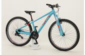 Cube Acid 260  26" Knaben / Jugend MTB  8-Gang Shimano Kettenschaltung 26 Zoll kinderfahrrad 8 Gang Kettenschaltung blau Rahmenhöhe: 33 cm