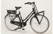 Gazelle Miss Grace C7+ HMB City 28 Zoll 7-Gang Rücktrittbremsnabe 500Wh 13,4Ah Akku schwarz Bosch Rahmenhöhe: 59 cm