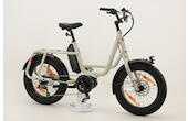 Benno Remi Demi 9D Performance 20 Zoll E-Bike 9-Gang Kettenschaltung 500Wh 13,4Ah Akku grau Bosch Rahmenhöhe: Unifit