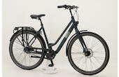 Gazelle Esprit Belt 28 Zoll Trekkingrad 7-Gang Freilaufnabe grün Rahmenhöhe: 46 cm