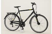 Hercules Tourer 21 Aluminium 28 Zoll Trekkingrad 21-Gang Kettenschaltung schwarz Rahmenhöhe: 51 cm