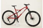 BH Lynx Race LT 3.5 29" Cross / Country Carbon fullsuspension MTB 12-Gang XT/Deore 29 Zoll Herrenfahrrad 12 Gang Kettenschaltung rot Rahmenhöhe: XL (52 cm)