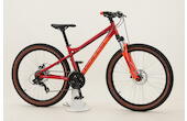 Bulls Nandi 26 Zoll MTB 21-Gang Kettenschaltung rot Rahmenhöhe: 41 cm