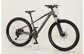 Cube Aim EX 27,5 Zoll MTB Offroad 20-Gang Kettenschaltung grau Rahmenhöhe: 14 Zoll