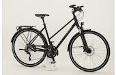 KTM Maranello Light Disc Premium Alu-Trekkingrad 30-Gang Deore XT - Deore Disc Brake 28 Zoll 30 Gang Kettenschaltung schwarz Rahmenhöhe: 51 cm