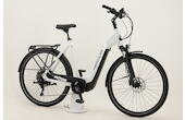 Hercules Intero Sport I-10 28 Zoll E-Bike 10-Gang Kettenschaltung 630Wh 16,75Ah Akku weiß Panasonic Rahmenhöhe: 57 cm