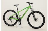 Cube Aim 27/29" Hardtail MTB Offroad 16-Gang Shimano Kettenschaltung 27,5 Zoll 16 Gang Kettenschaltung grün Rahmenhöhe: S (37cm)