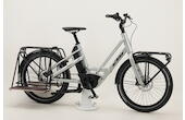KTM Macina Multi Urban 20" Trekking E-Bike 5-Gang Shimano Nabenschaltung, 500Wh 13.4 Ah Nabenschaltung, 5 Gang silber Bosch Rahmenhöhe: Onesize