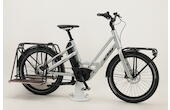 KTM Macina Multi Urban 24" Trekking E-Bike 5-Gang Shimano Nabenschaltung, 500Wh 13.4 Ah erwachsenenfahrrad Nabenschaltung silber Bosch Rahmenhöhe: Onesize