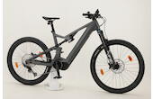 Flyer UprocX 6.10 29/27,5 Zoll E-MTB 12-Gang Kettenschaltung 750Wh 20.1Ah Akku anthrazit Flyer Rahmenhöhe: XL